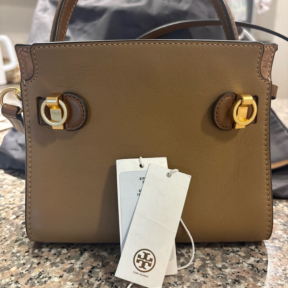 PETITE LEE RADZIWILL DOUBLE BAG - Picture 3 of 9